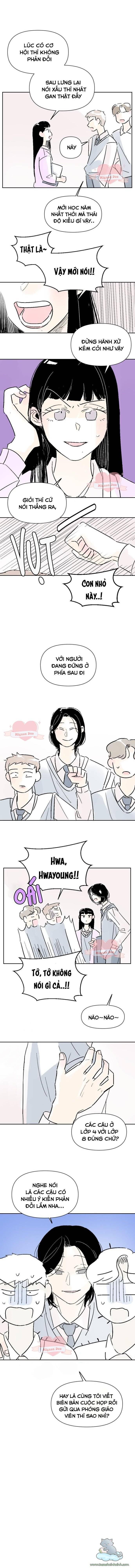 bạn cùng lớp chapter 12 8