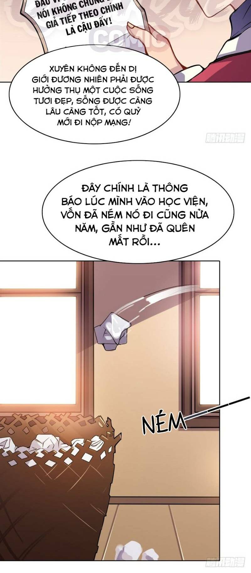nhặt ma vương về làm nữ hầu chapter 1 9