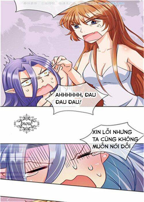 bá quyền trung thành tìm kiếm người yêu chapter 8 20