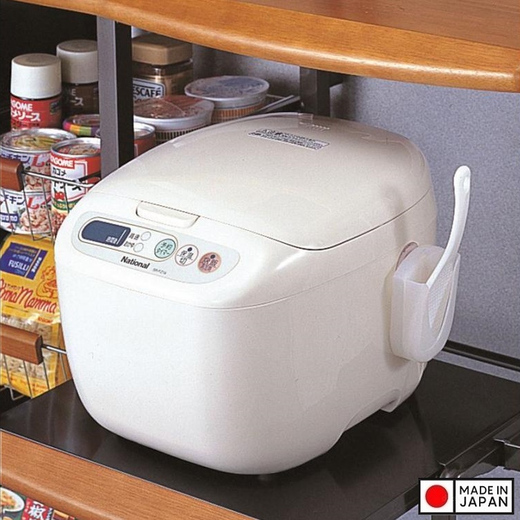 Set 02 muôi xới cơm chống dính kháng khuẩn Inomata