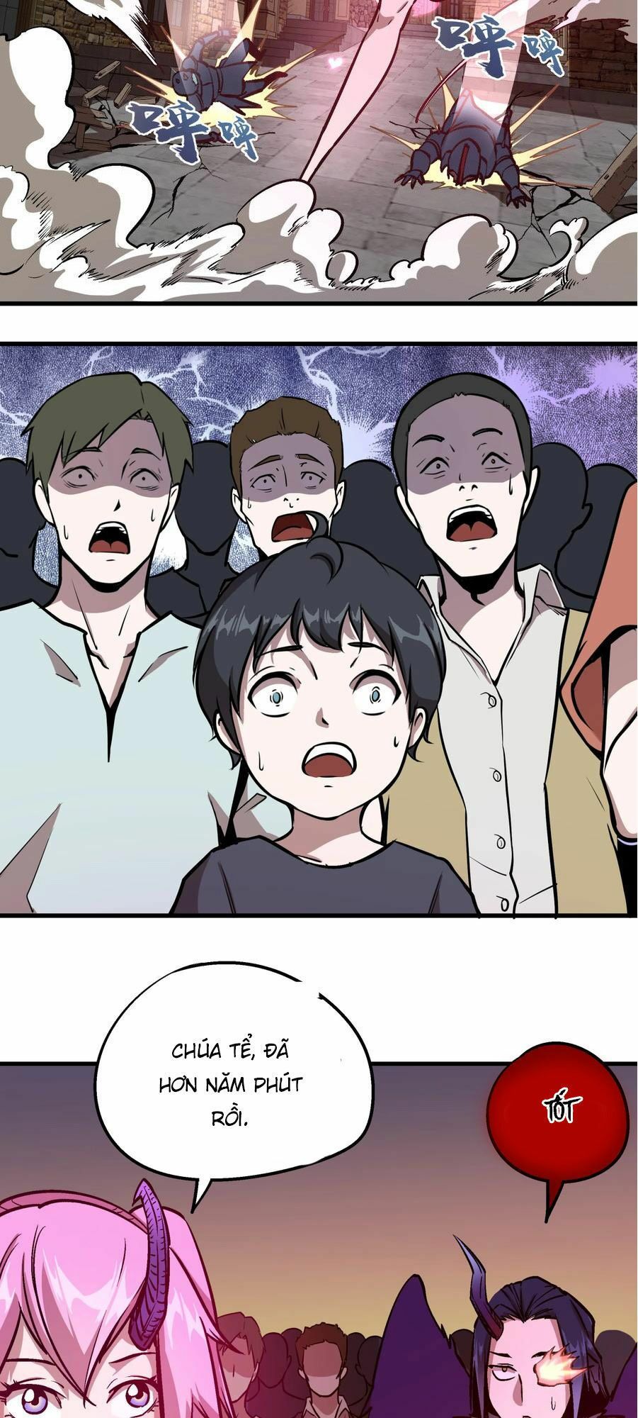 tôi không phải quỷ vương chapter 2 56