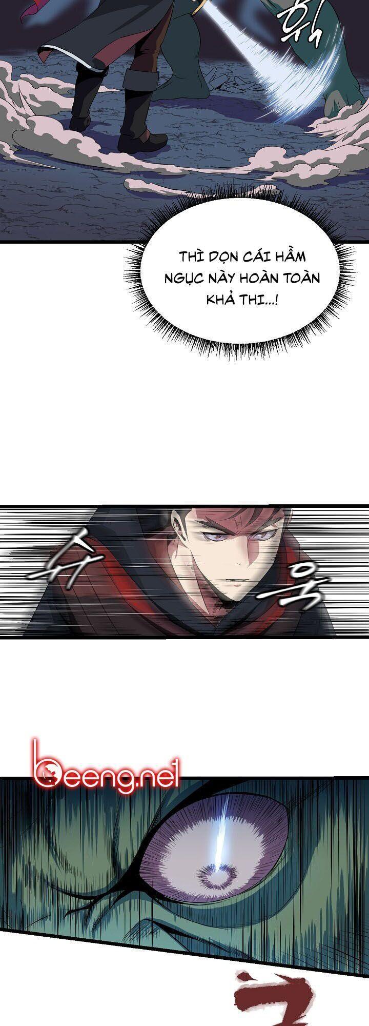 tiêu diệt đấng cứu thế chapter 8 34