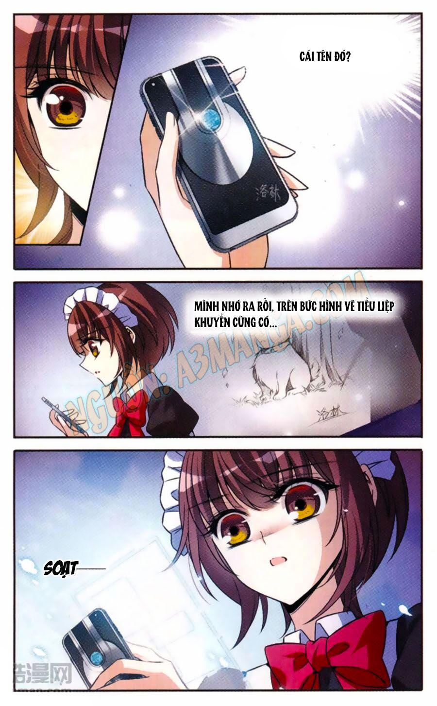 kỵ sĩ hoang tưởng dạ chapter 148 5