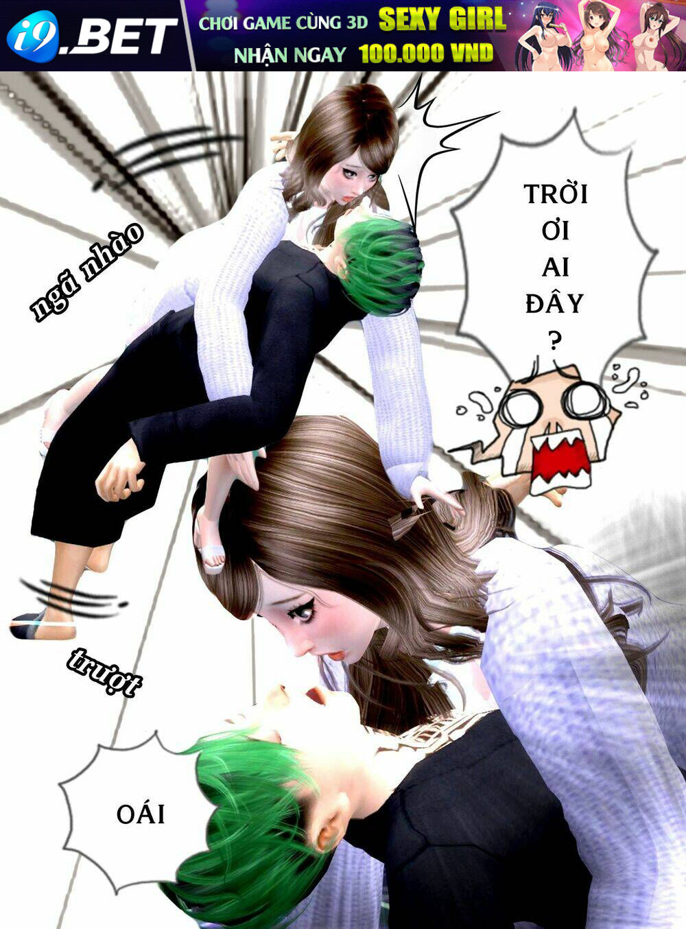 cô dâu giả mạo 2 chapter 1 20