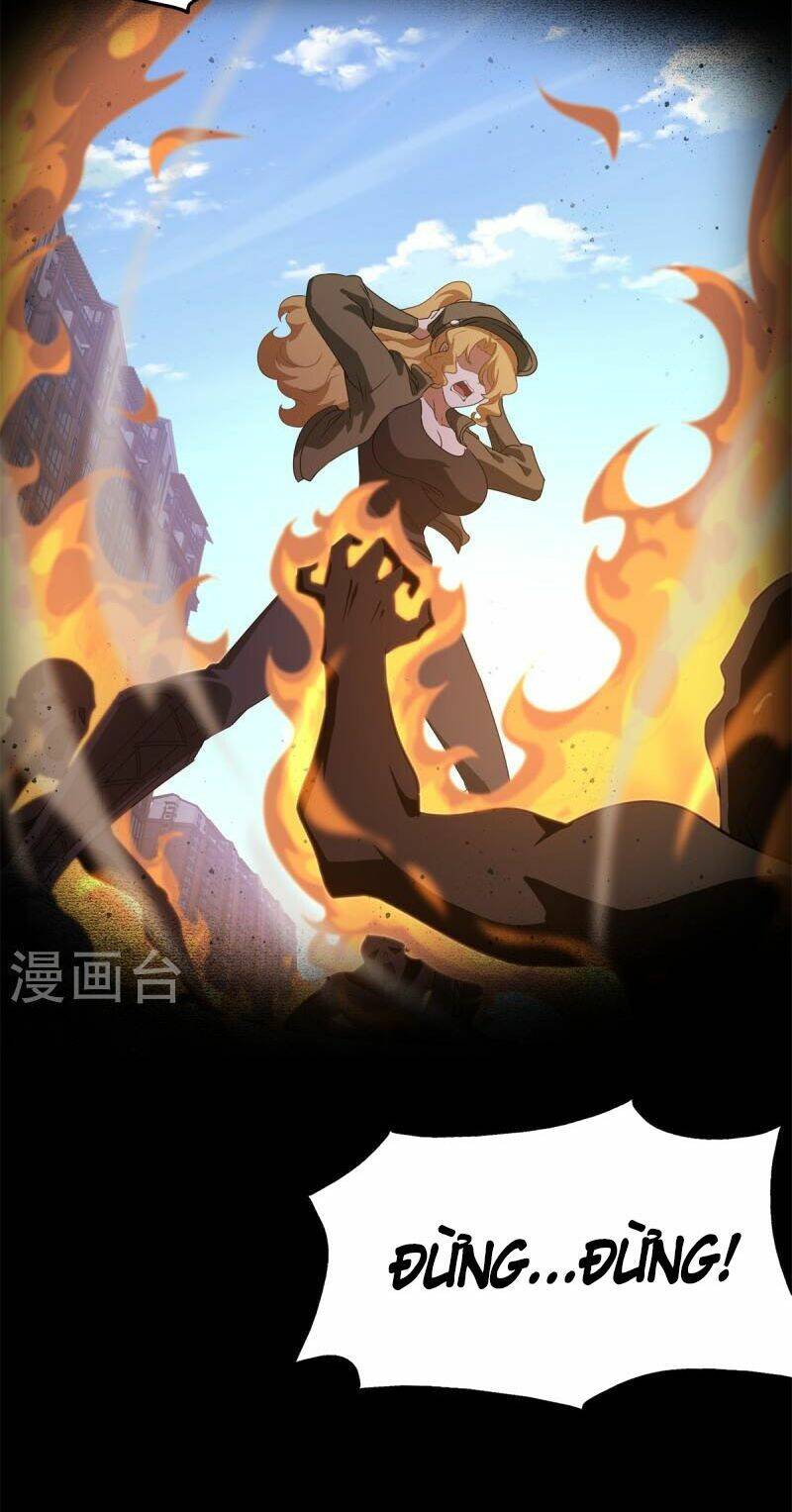 bạn gái virus của tôi chapter 292 22