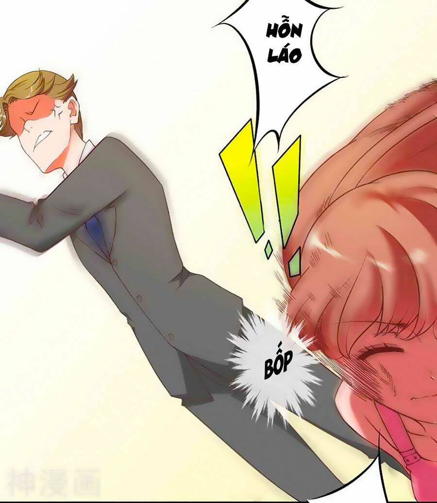 gối đầu vào tổng tài ác ma chapter 9 12