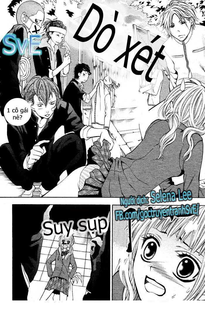 kikenchitai danshi chapter 1 6