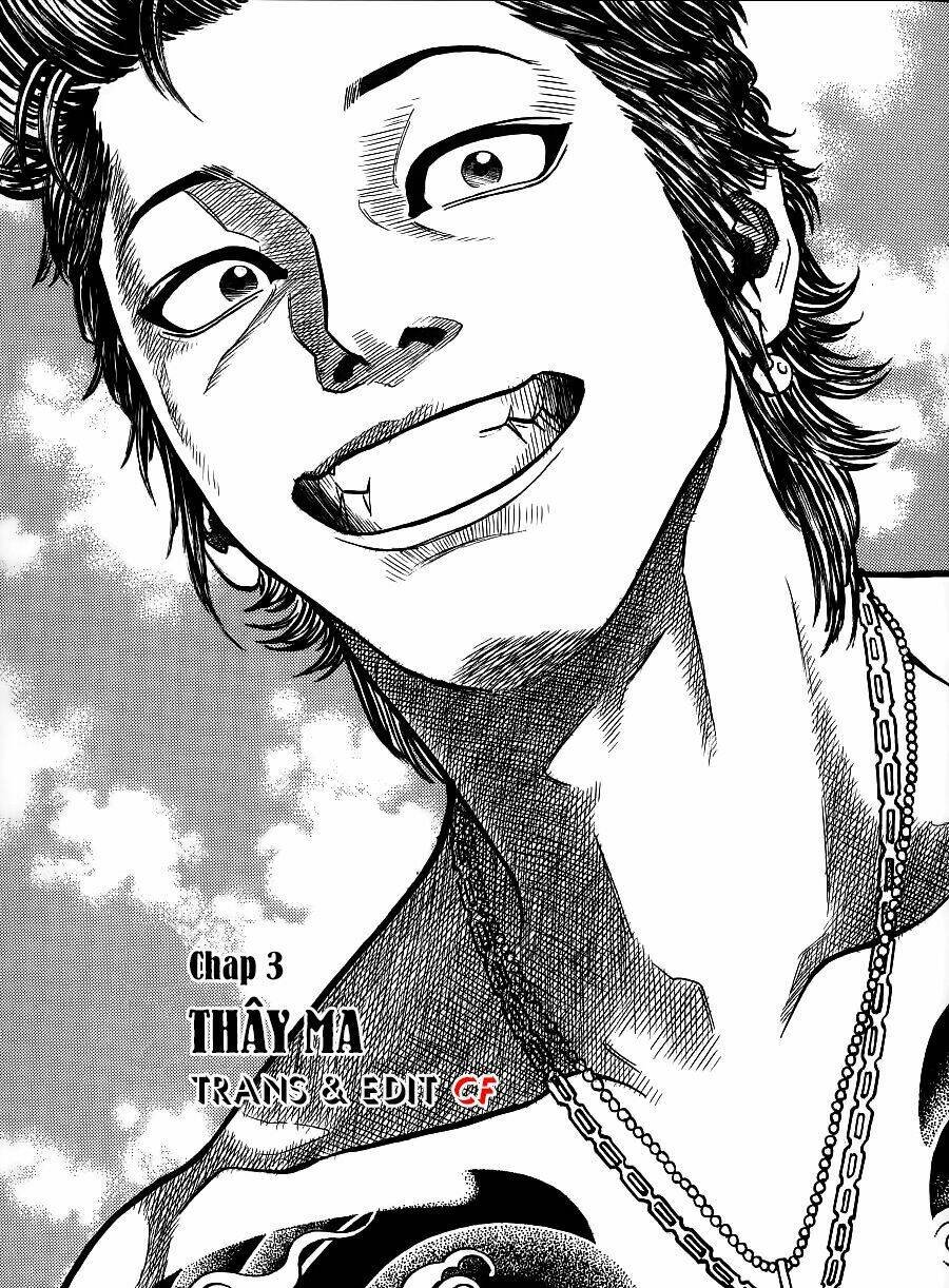 gang king-băng đảng học đường chapter 3 1