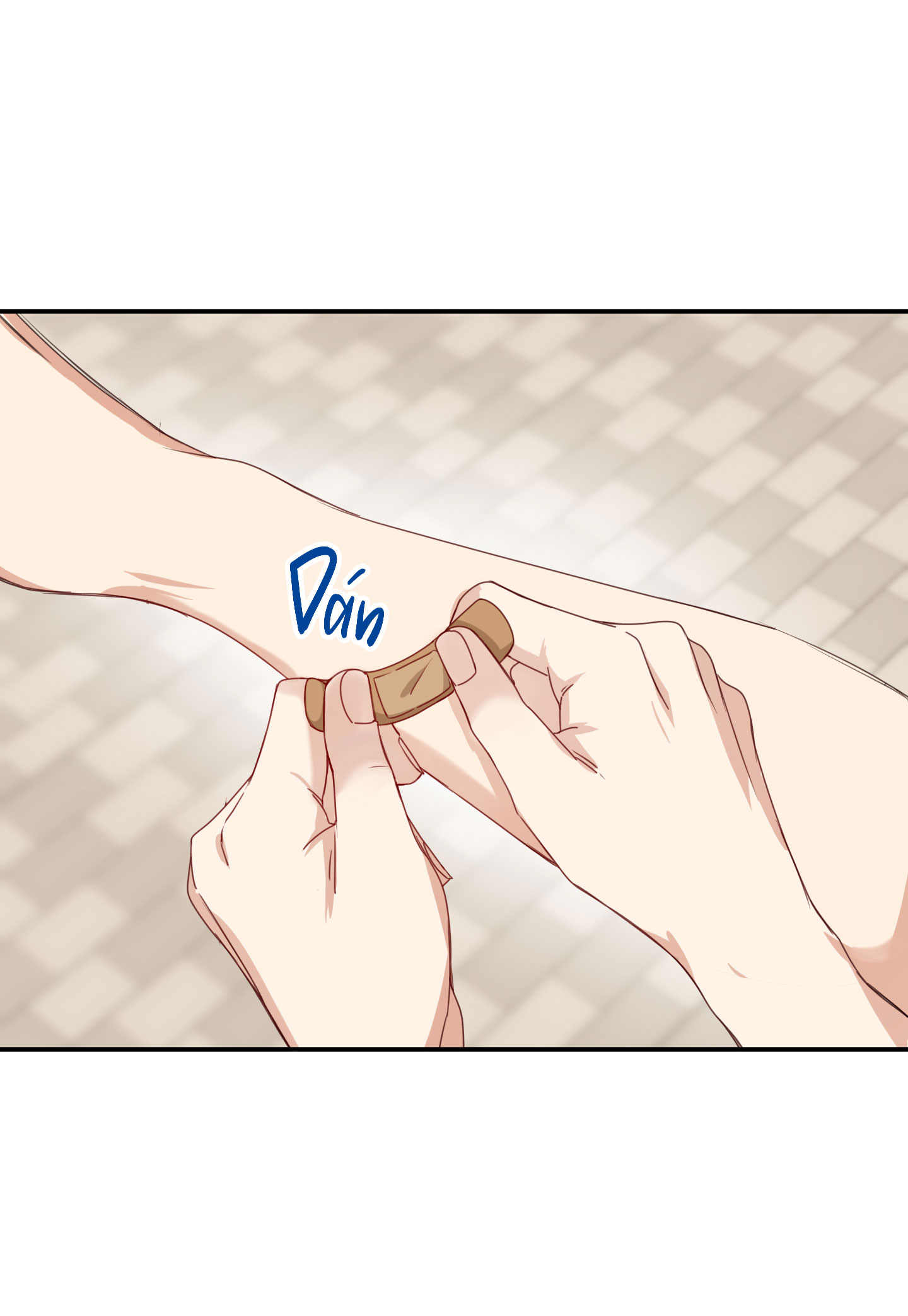 tình yêu bình thường nhưng không dễ tìm chapter 5 52