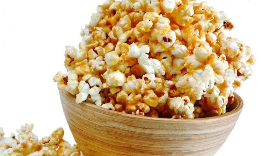 BẮP HẠT NỔ POPCORN 450G