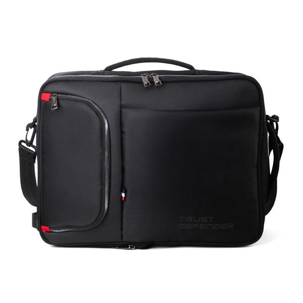 Cặp Đa Năng - Mr.Vui 446 - Màu Đen