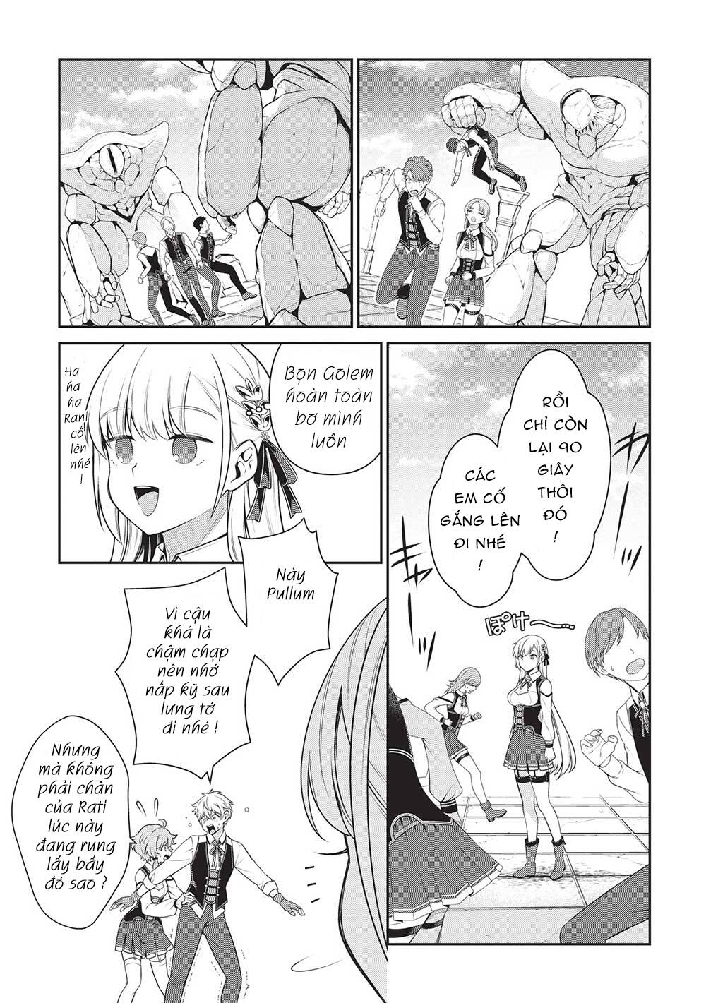 eiyuu-ou, bu o kiwameru tame tensei su - soshite, sekai saikyou no minarai kishi ~ chapter 22 28