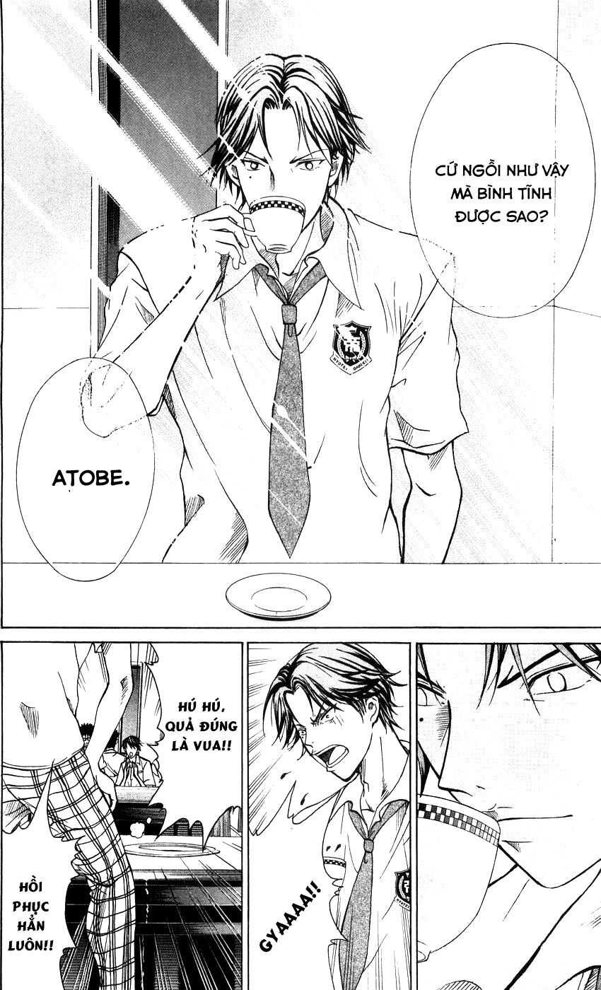 new prince of tennis chapter 344 7