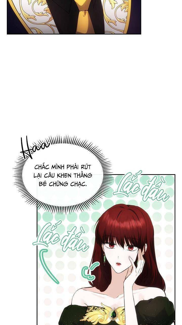 con gái bá tước bỗng thành vị hôn thê của thái tử điện hạ chapter 30 5