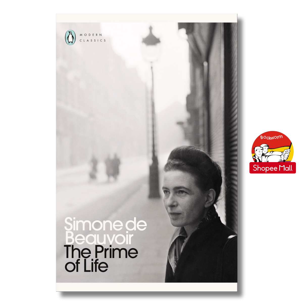 Sách - The Prime of Life (Penguin Modern Classics) - Beauvoir Simone De - Biographies &amp; Memoirs