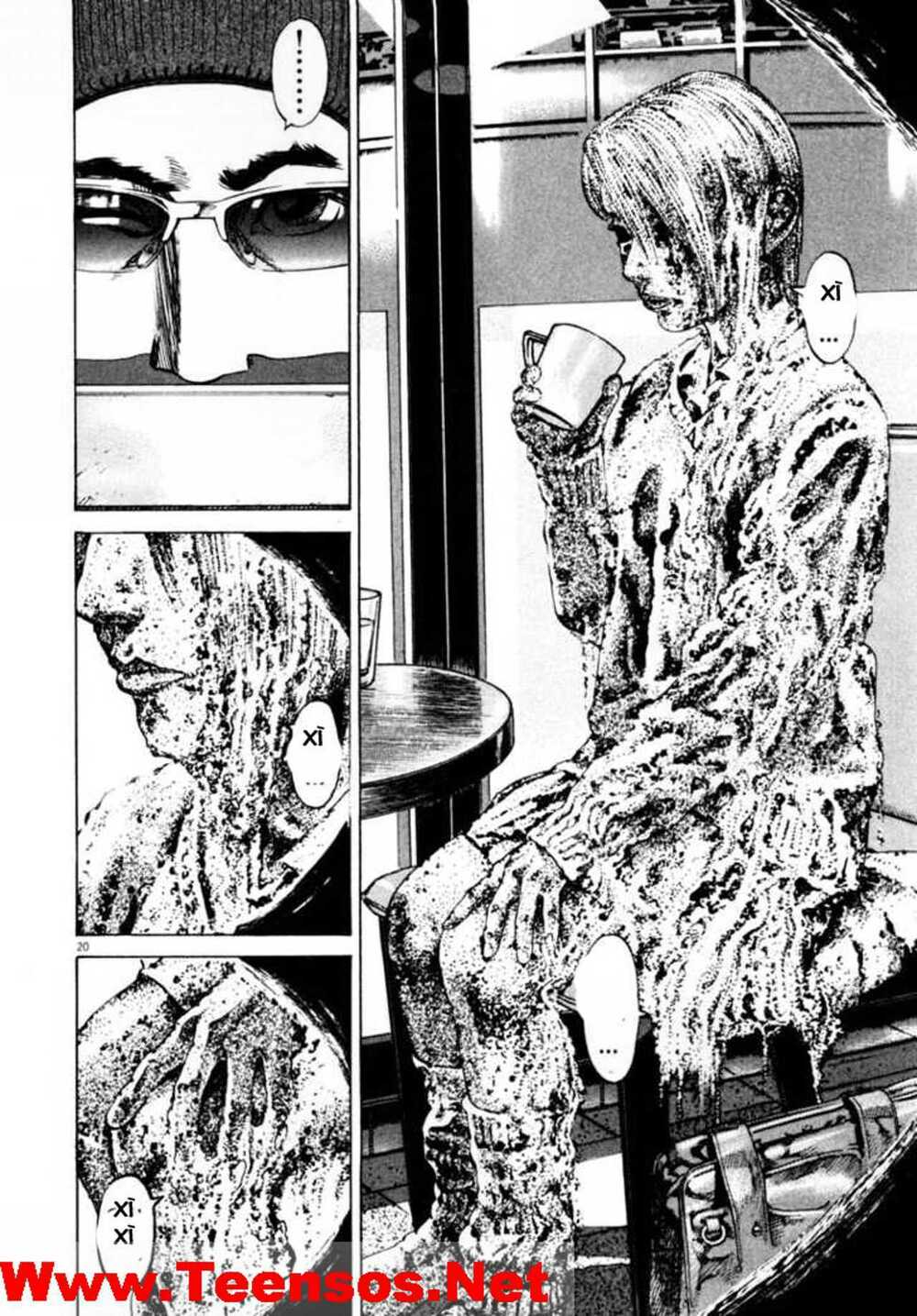 homunculus chapter 33 21