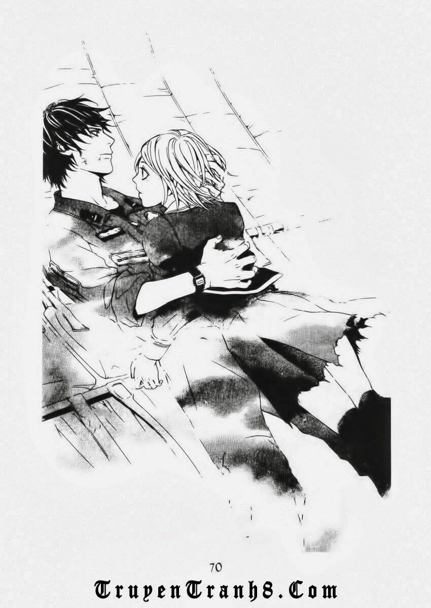 c-blossom - case 729 - điệp vụ 729 chapter 20 5