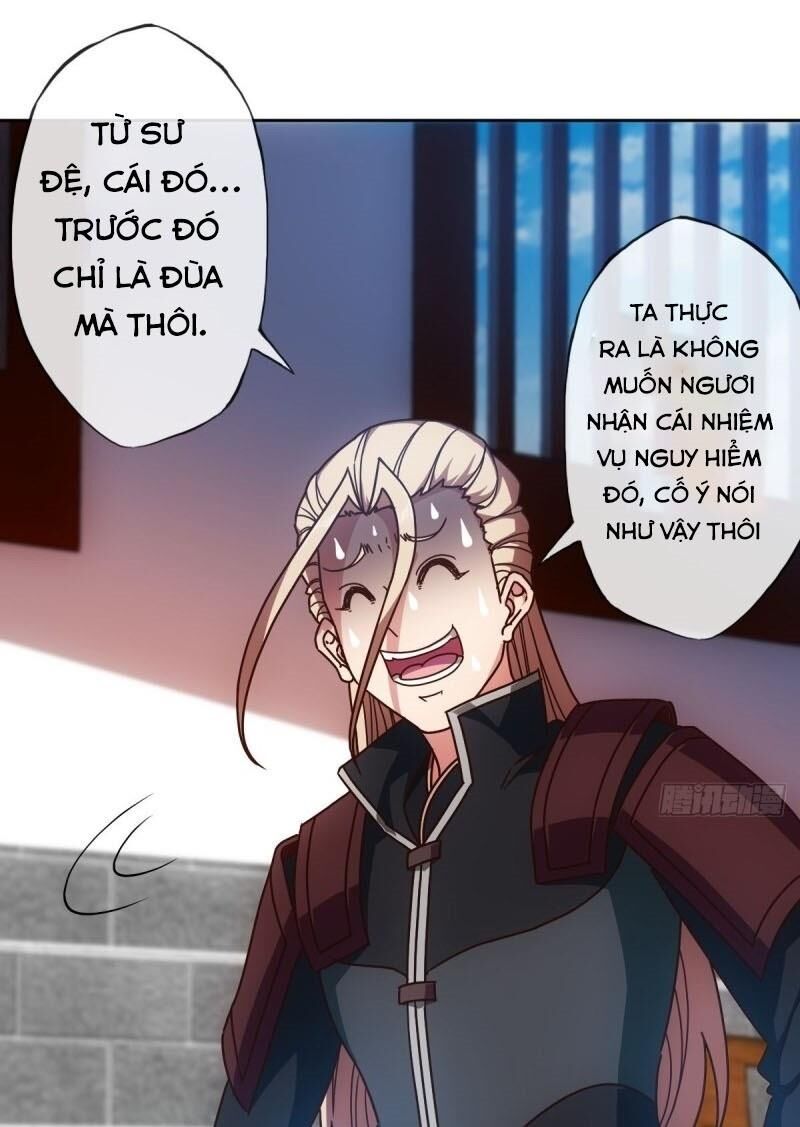 hồng thiên thần tôn chapter 94 25