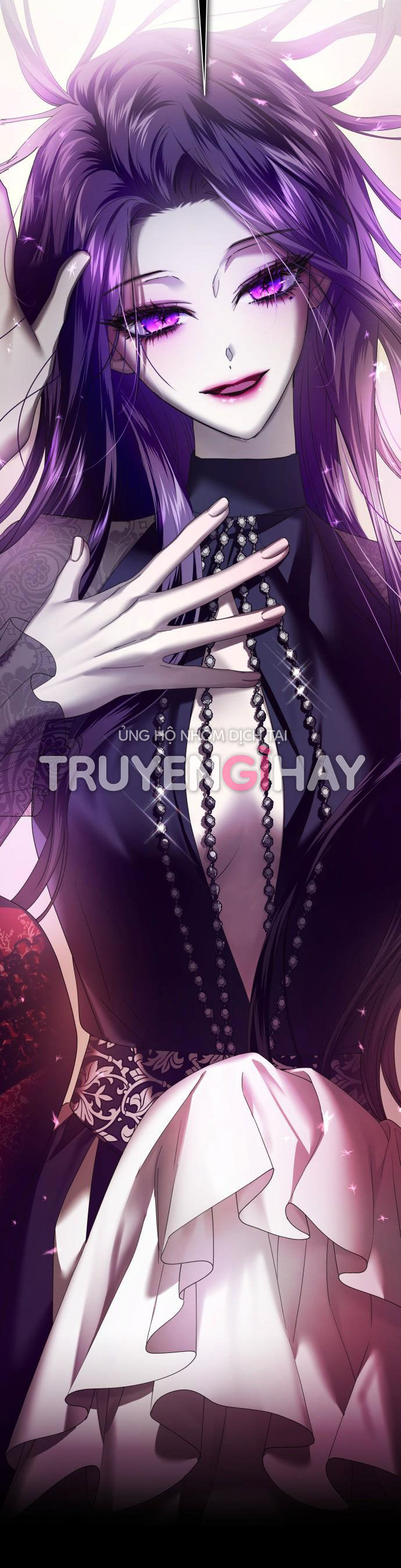 tôi muốn trở thành cô ấy dù chỉ là một ngày chapter 127.1 30