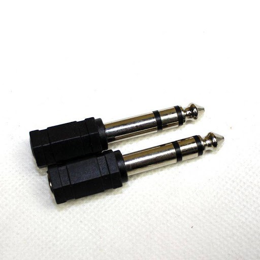 Đầu Chuyển Đổi  6.5mm Sang 3.5 mm