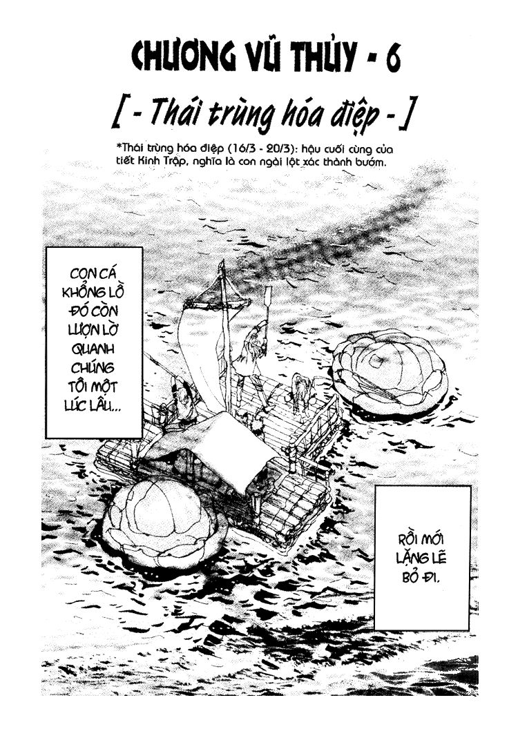 mầm sống chapter 31 2