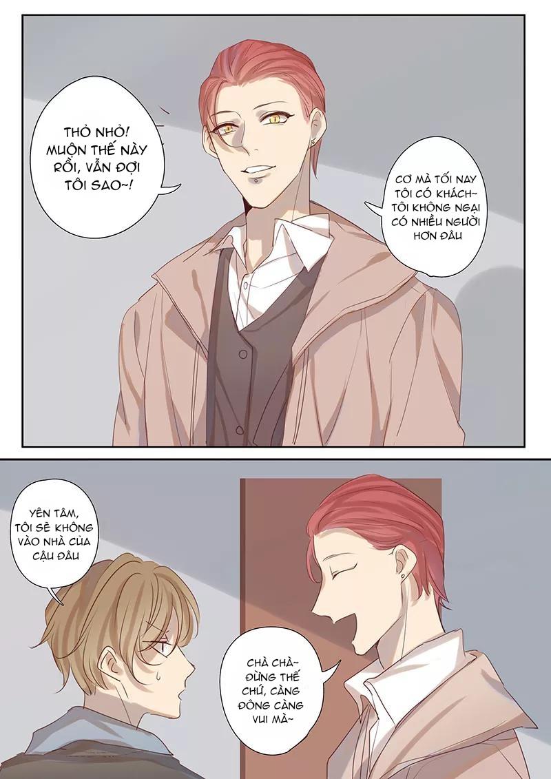 ghét cậu thích cậu chapter 32 10