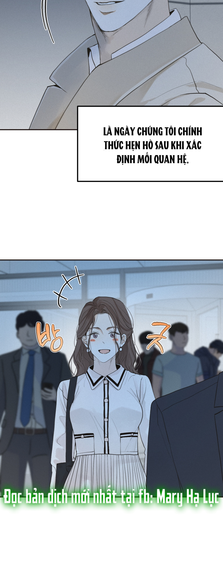 những người đàn ông đã lên giường tôi chapter 33.2 12