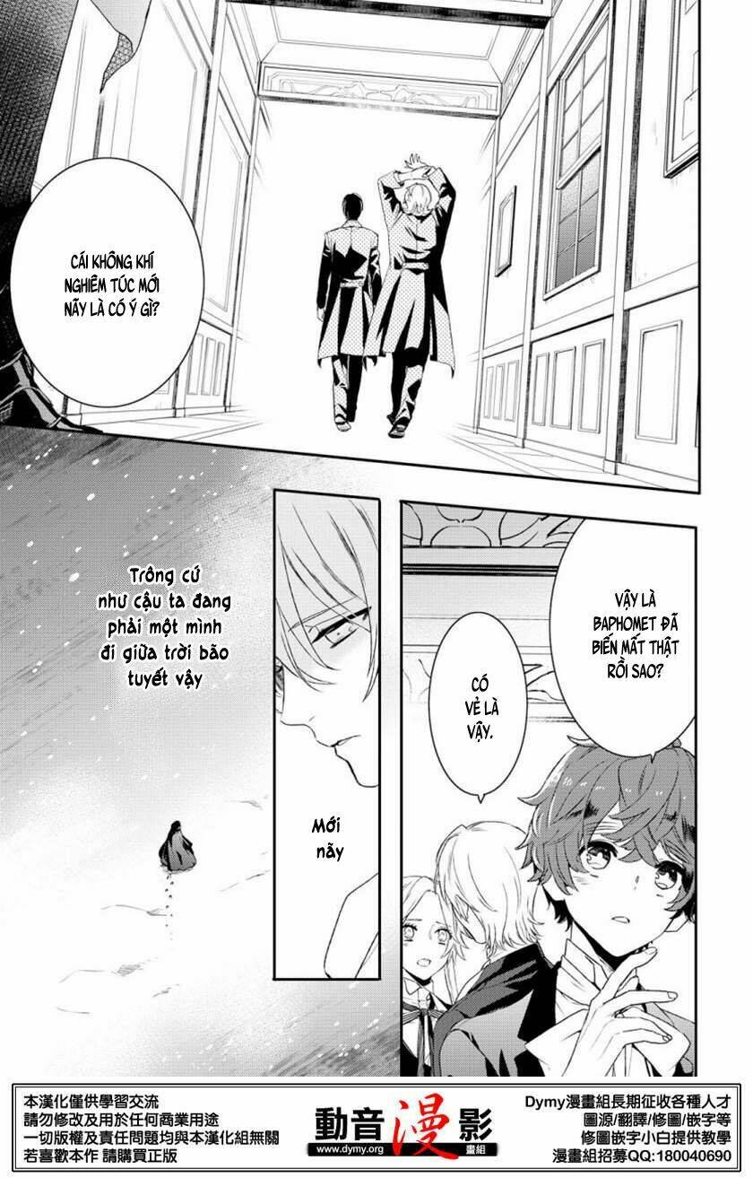 phong ấn triệu hồi ác quỷ dantalion chapter 67 6