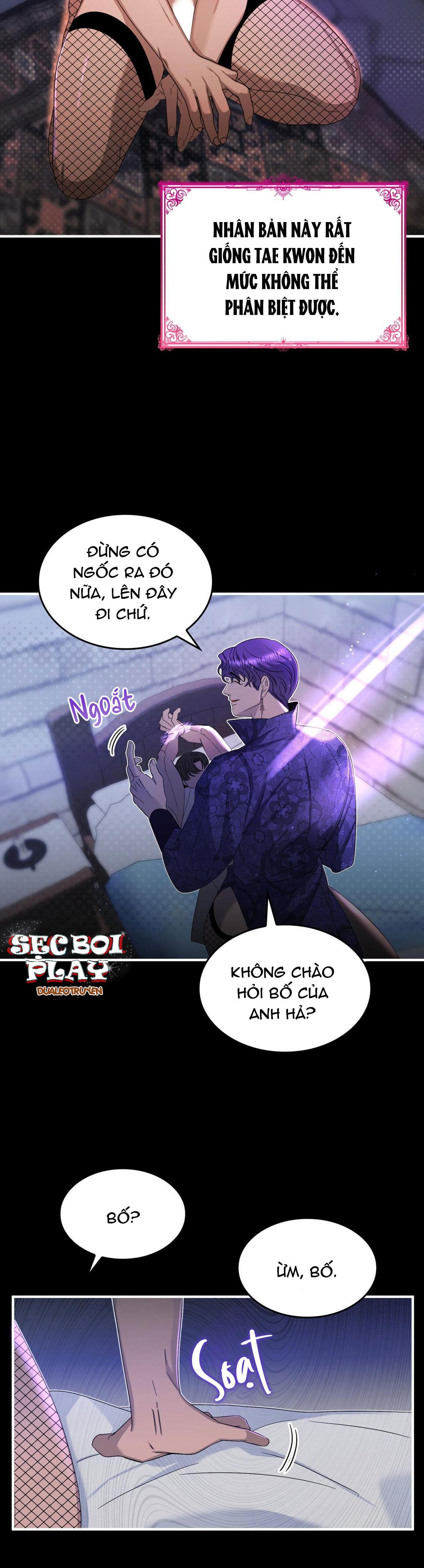 (np) độc thân muôn năm chapter 28 7