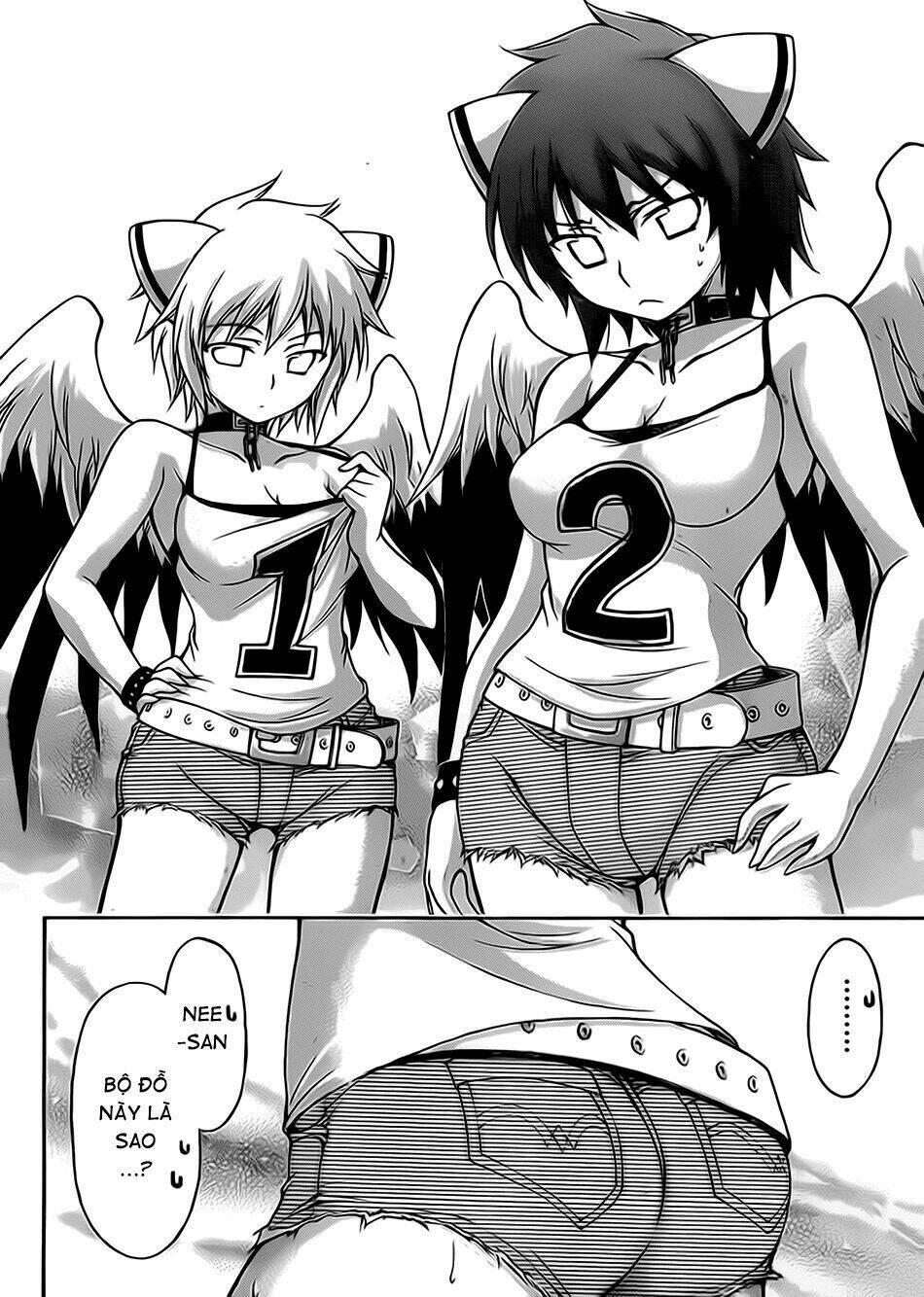 vật thất lạc của bầu trời chapter 62 17