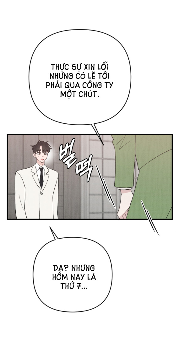 [18+] cuộc hôn nhân chính trị chapter 8.2 7