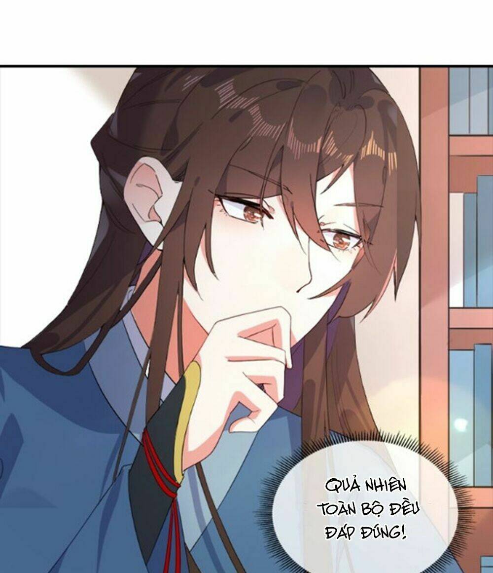 hội học sinh kiêu ngạo của hoàng cung chapter 3 21