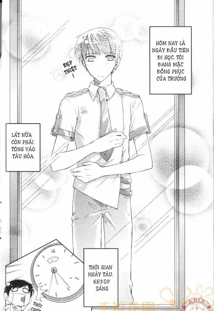 đặc thù truyền thuyết chapter 13 11