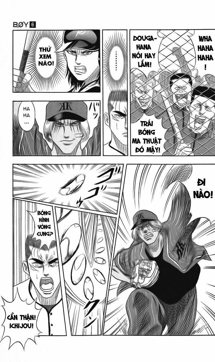 hareluya chapter 47 17