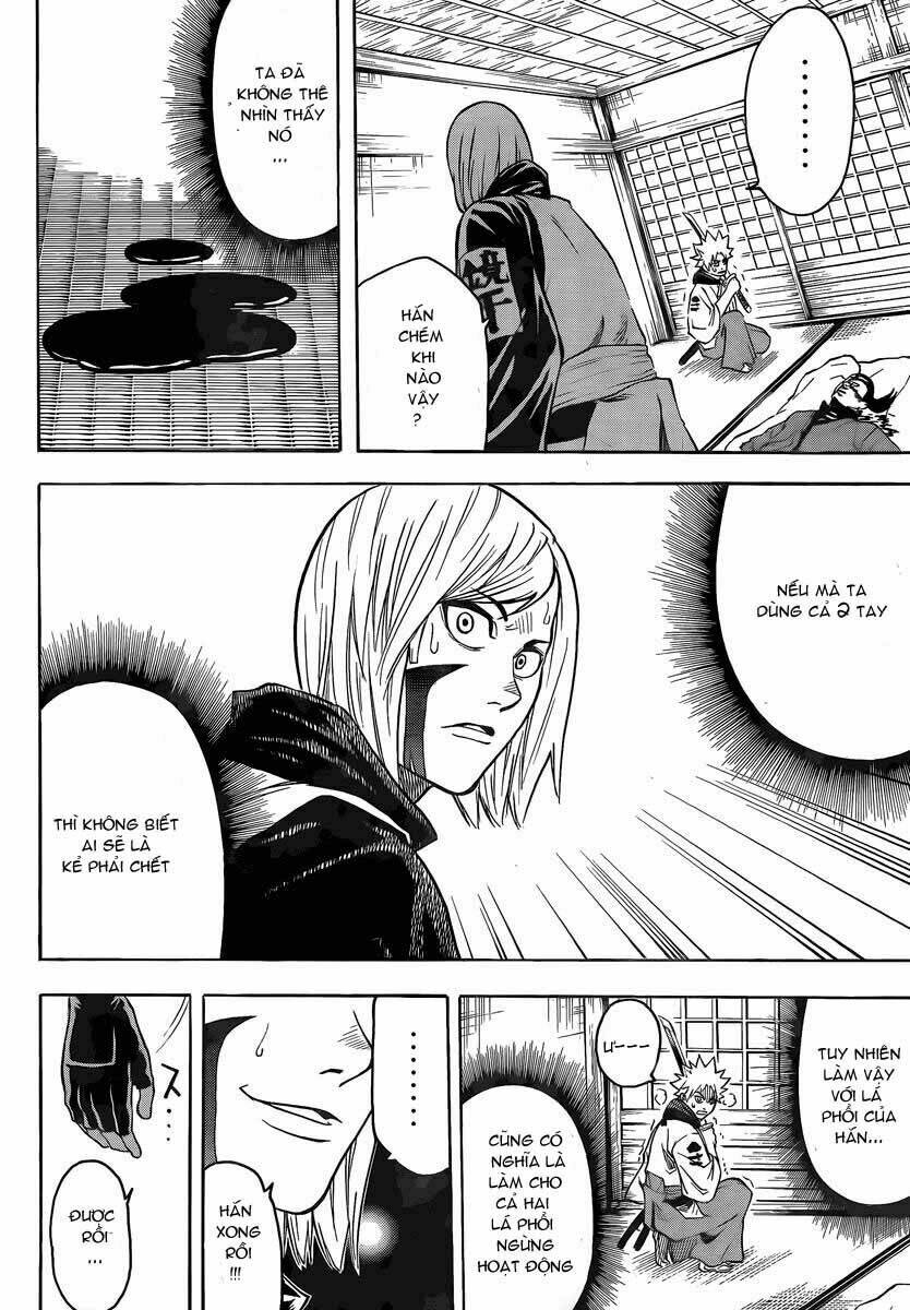 gamaran chapter 16 14