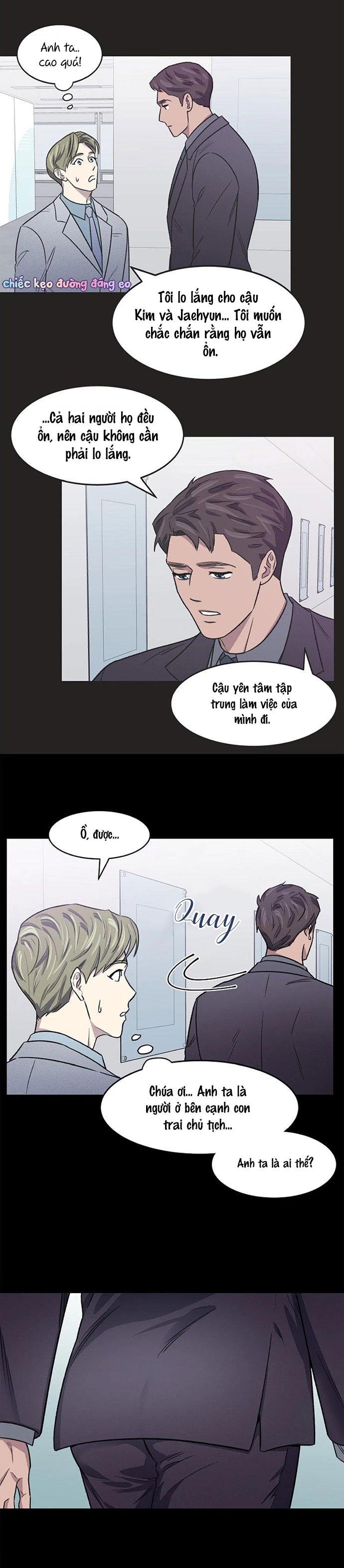 ham muốn không thể khơi dậy chapter 4 12