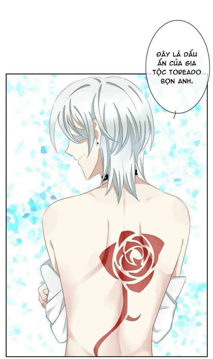 vị hôn thê bỏ trốn chapter 35 25