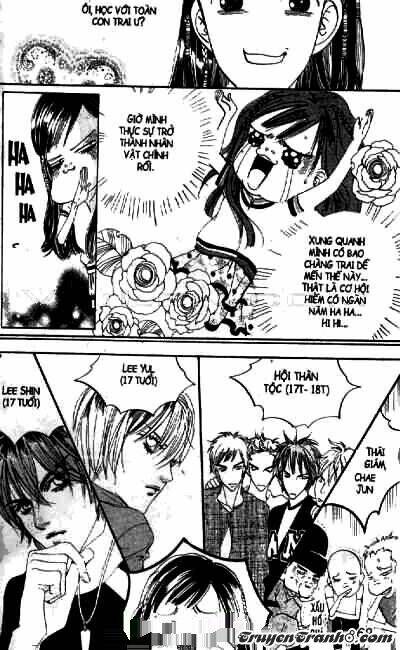 goong - [ hoàng cung ] chapter 3 67