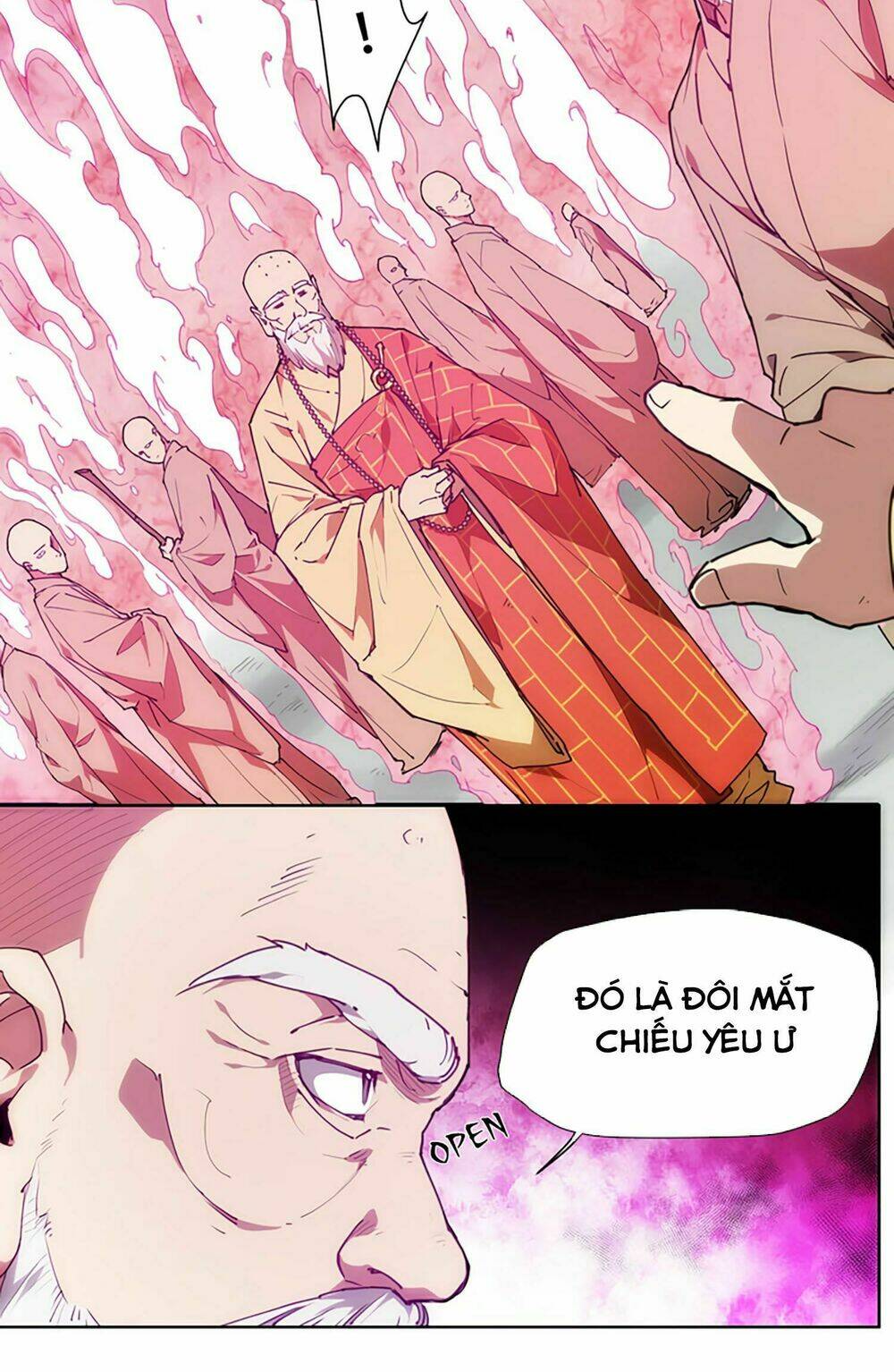 làm cách nào để trở lại làm thần chapter 67.1 50