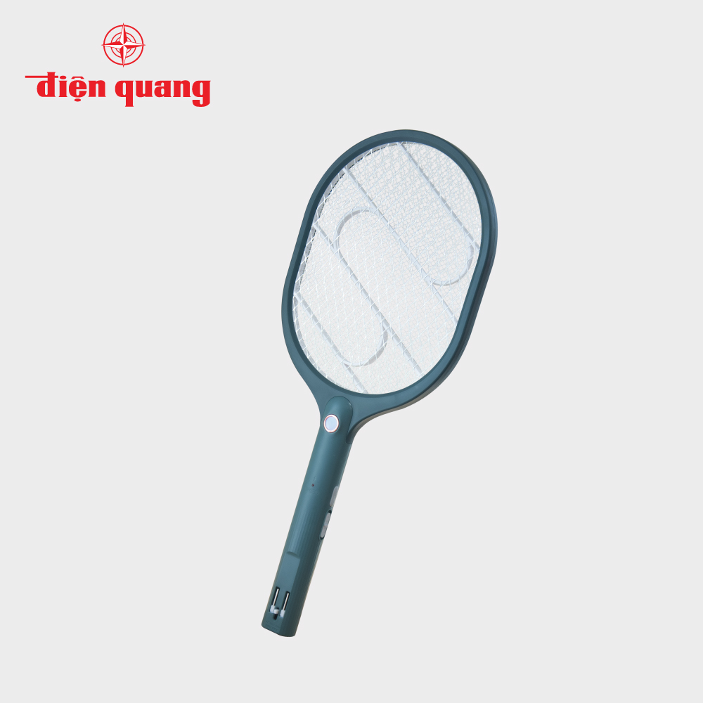 Vợt muỗi Điện Quang ĐQ EMR09 GW