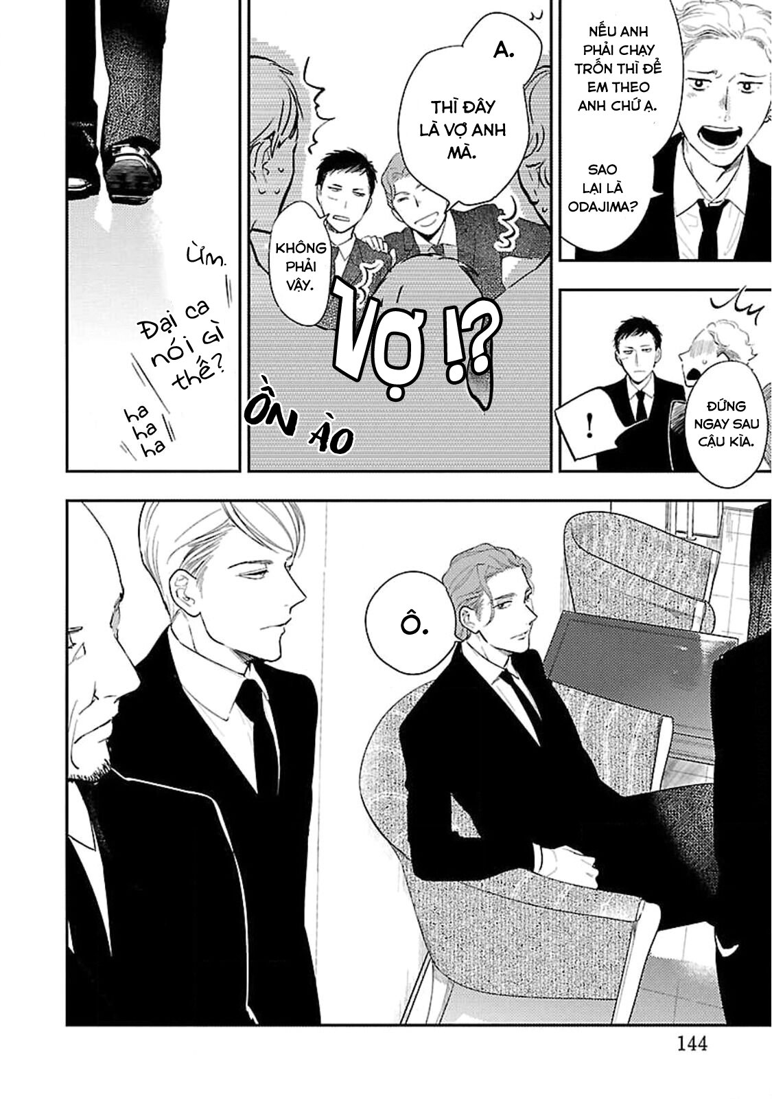 hành trình lấy mạng chapter 5 8