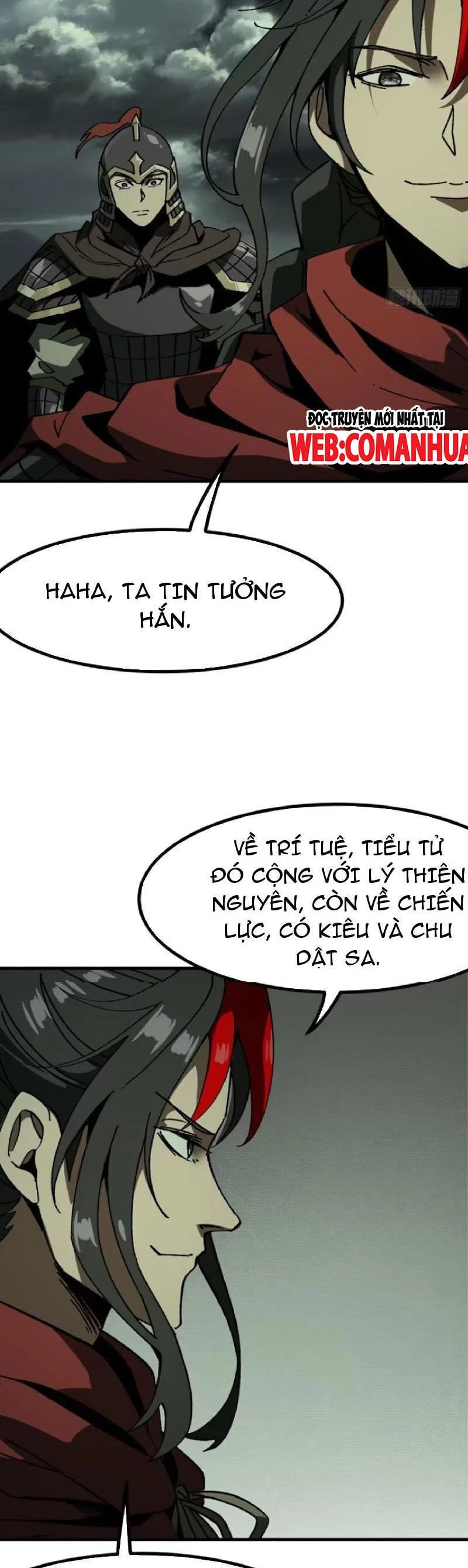 không cẩn thận, lưu danh muôn thủa chapter 93 11