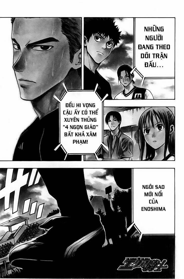 kỵ sĩ trong vòng cấm chapter 81 1