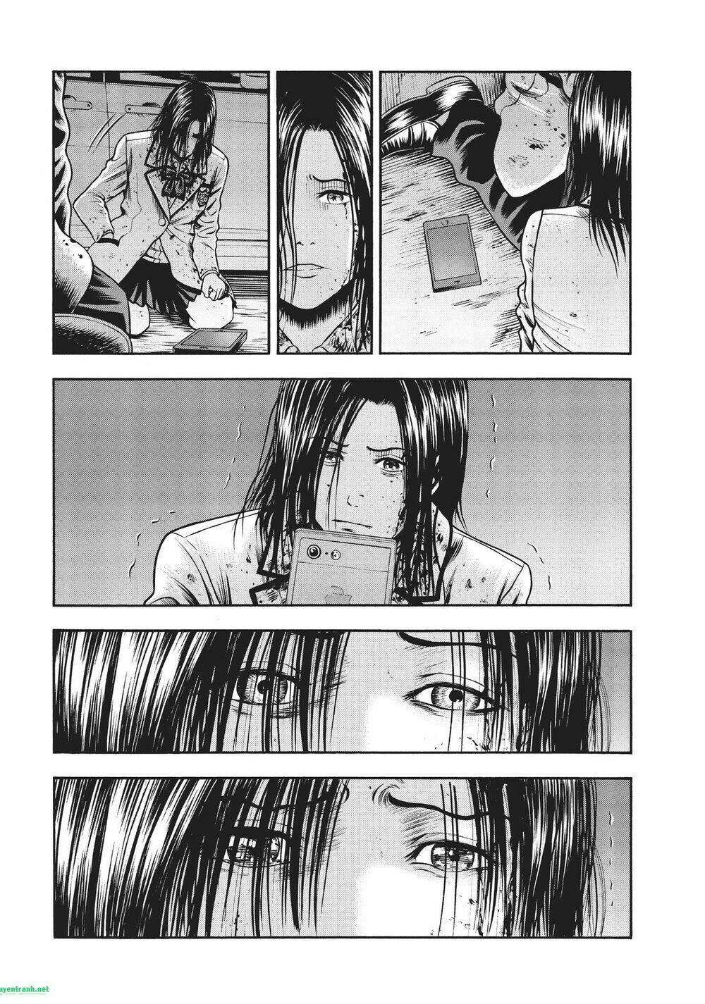 igai - the play dead/alive chapter 36.2 10