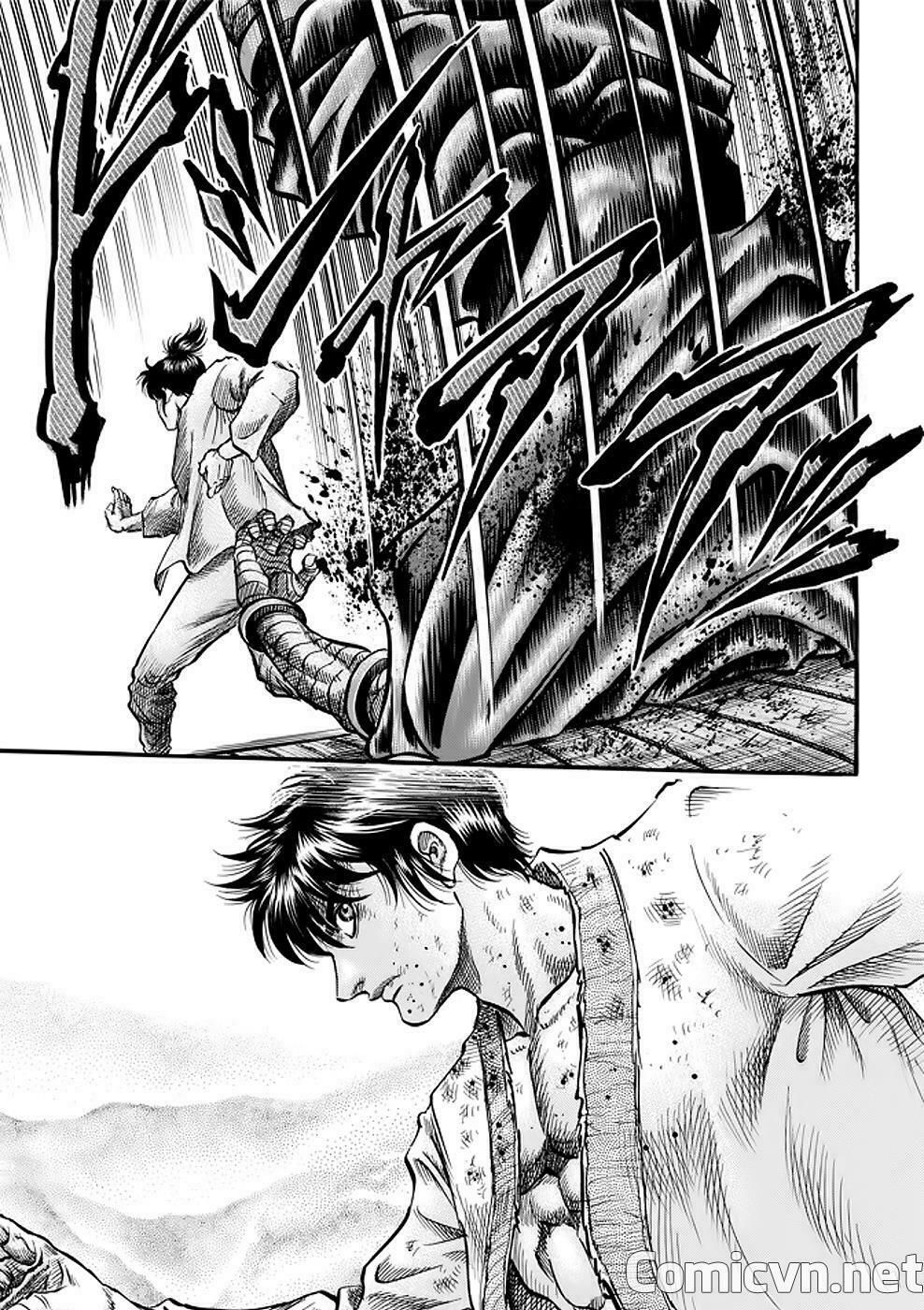 chú bé rồng - ryuuroden chapter 289 18