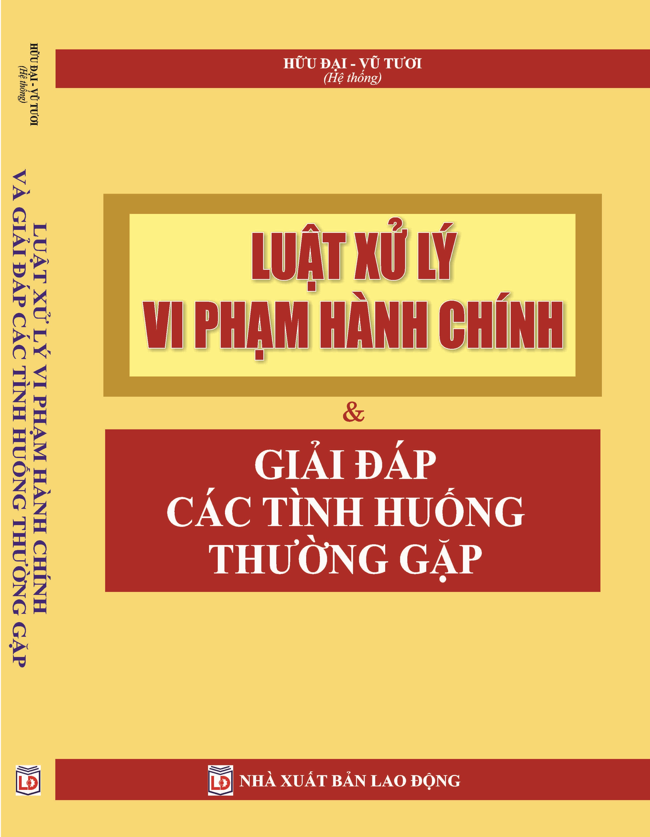 Luật Xử Lý Vi Phạm Hành Chính Và Giải Đáp Các Tình Huống Thường Gặp