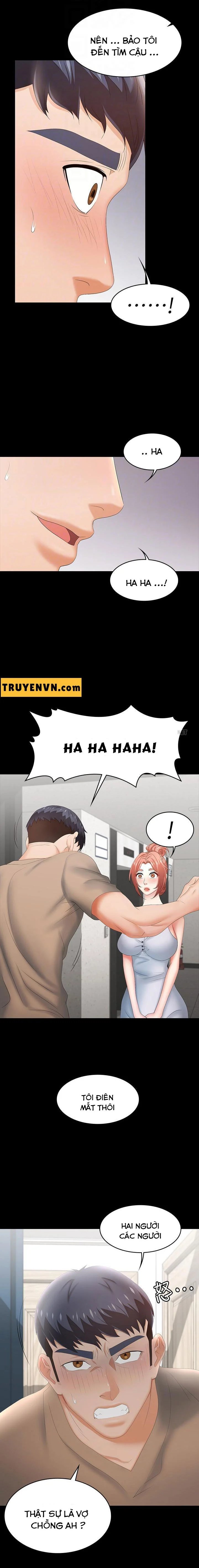 hoán đổi vợ chồng chapter 24 11