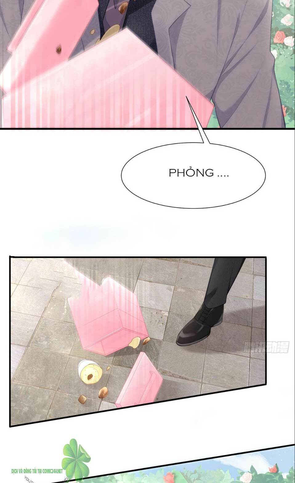 sủng em sủng tới tận cùng chapter 55.1 13
