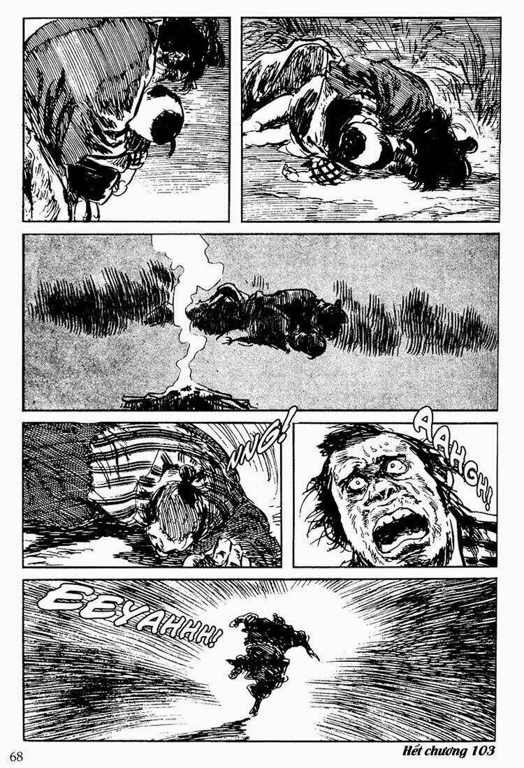 lone wolf and cub chapter 103 59