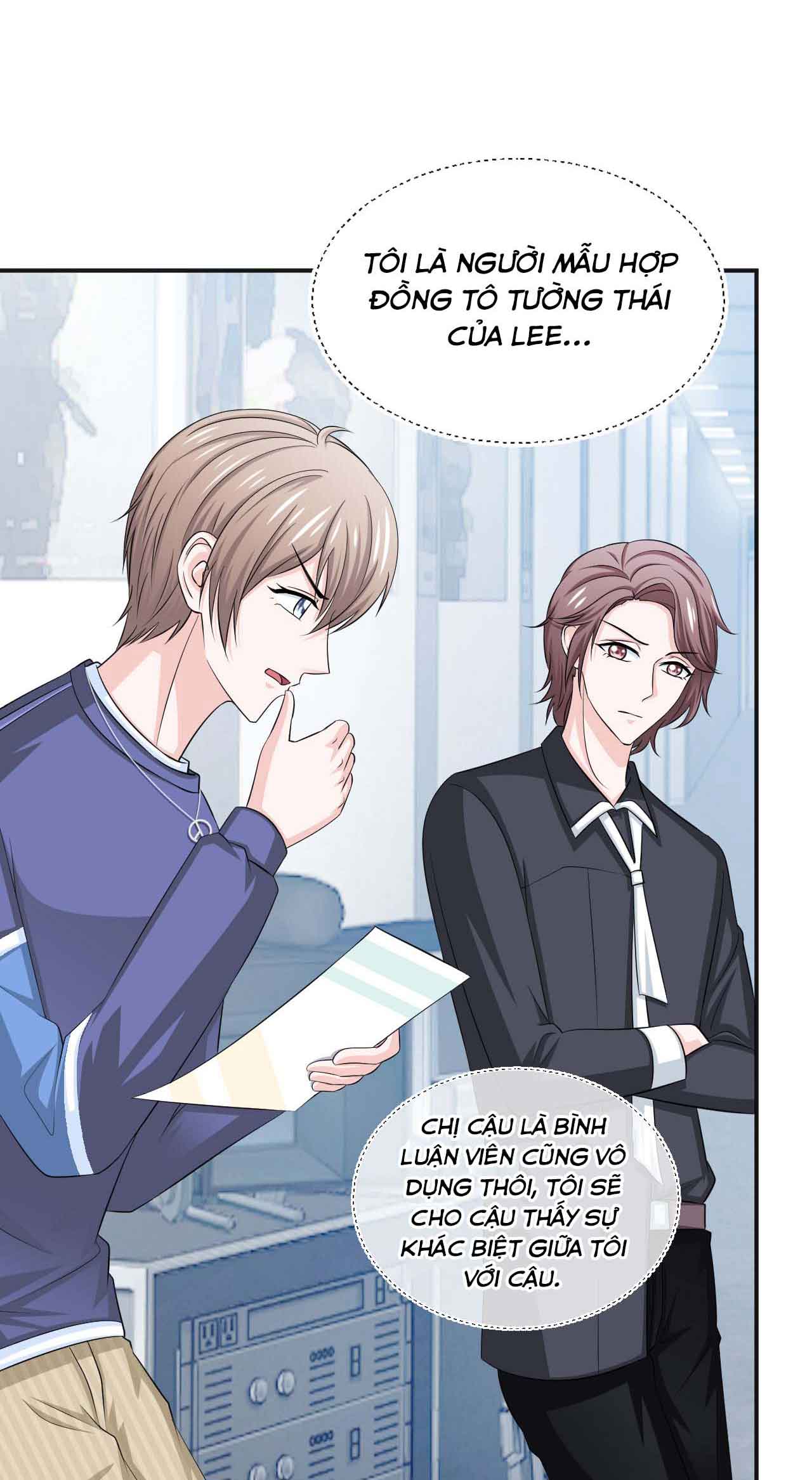 bí mật không thể yêu đương chapter 50 36